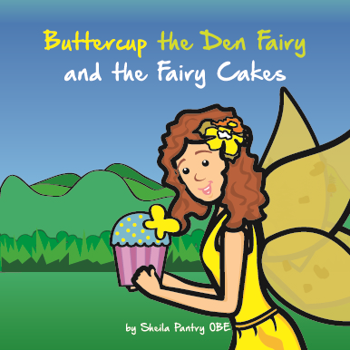Buttercup the Den Fairy and the Fairy Cakes